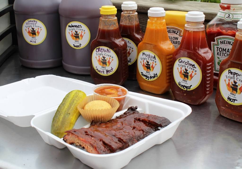 Triple Crown BBQ | restaurant | 1079 U.S. Highway 211 West, Luray, VA 22835, USA | 5407435311 OR +1 540-743-5311