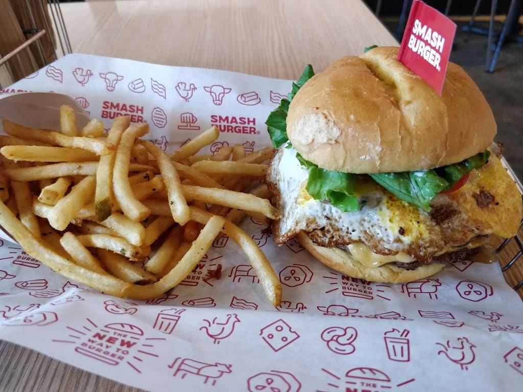 Smashburger | restaurant | 6100 W Park, Plano, TX 75093, USA | 9724075800 OR +1 972-407-5800