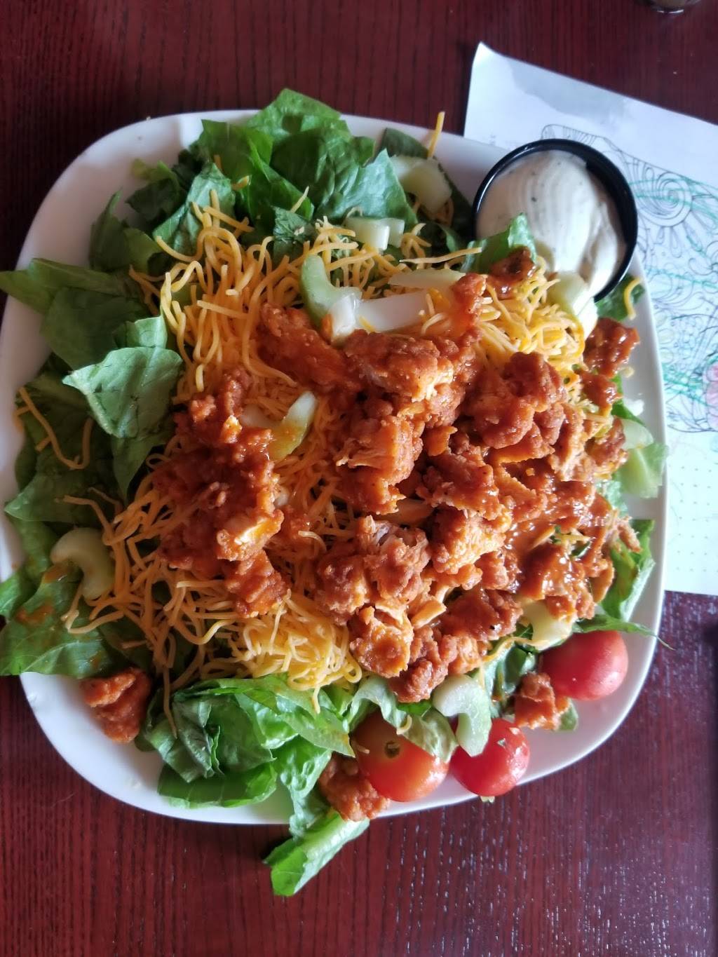 Dans Restaurant & Taphouse | restaurant | 3 S Main St, Boonsboro, MD 21713, USA | 3014325224 OR +1 301-432-5224