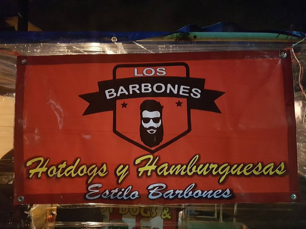 Hamburguesas Y Hotdogs Los Barbones | restaurant | Josefa Ortiz de Domínguez 15901, Infonavitlatinos, Tijuana, B.C., Mexico | 016642411014 OR +52 664 241 1014
