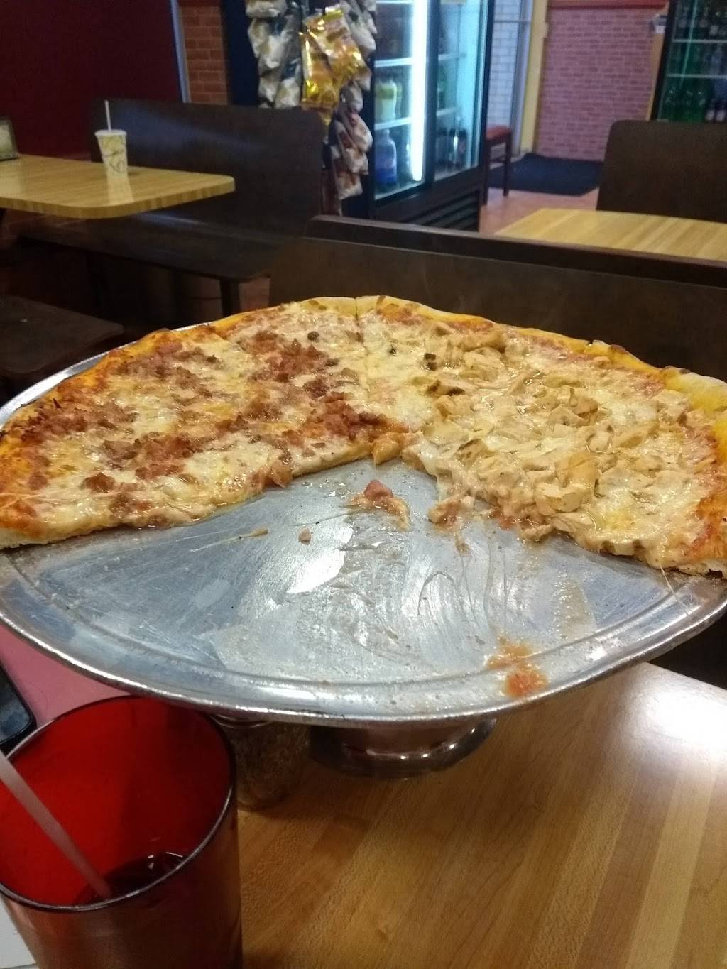 Arlington Pizza | restaurant | 25 Schuyler Ave, North Arlington, NJ 07031, USA | 2019978373 OR +1 201-997-8373