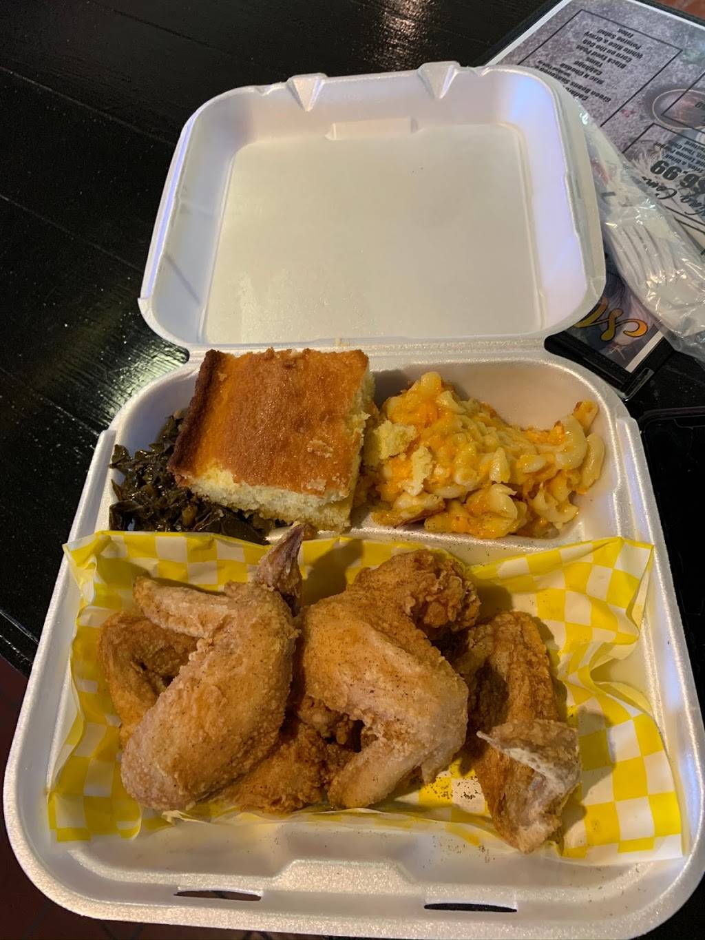 Moes SoulFood Kitchen | restaurant | 198 Scenic Hwy N, Lawrenceville, GA 30046, USA | 6783492068 OR +1 678-349-2068