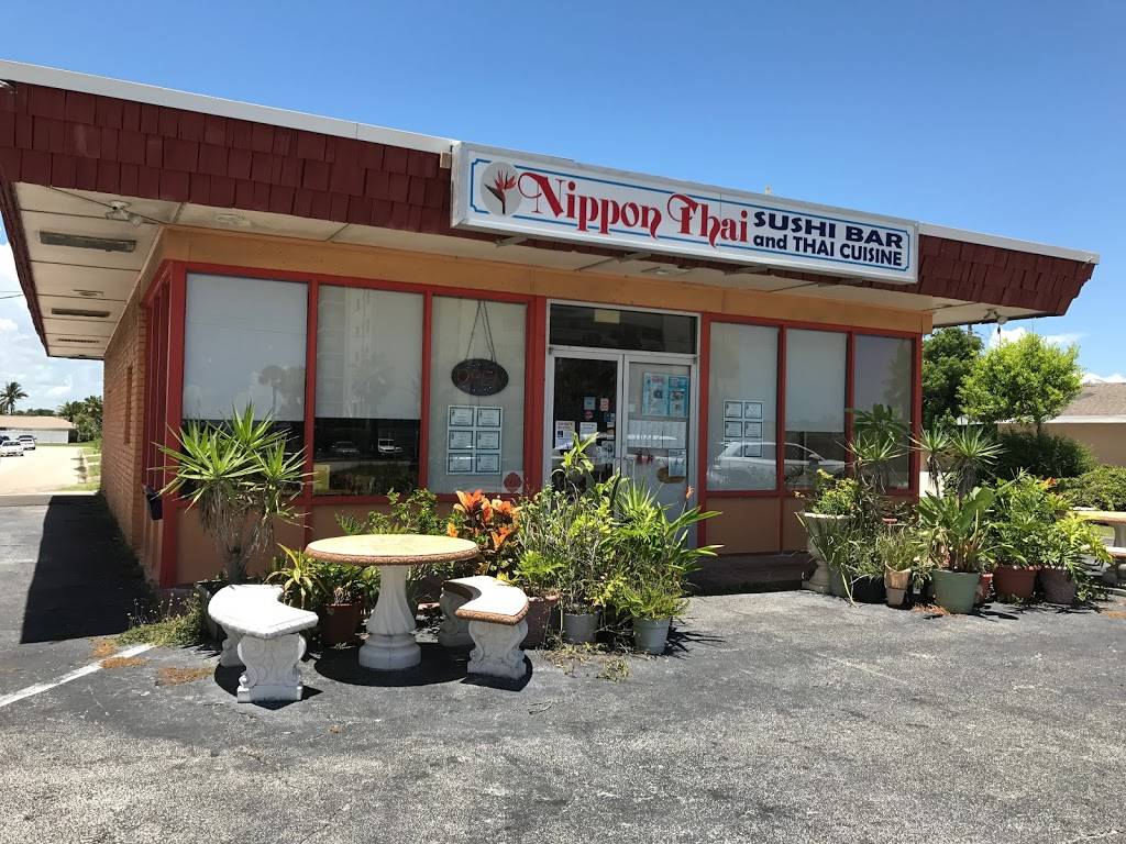 NipponThai Restaurant | restaurant | 1114 Florida A1A, Satellite Beach, FL 32937, USA | 3217730700 OR +1 321-773-0700