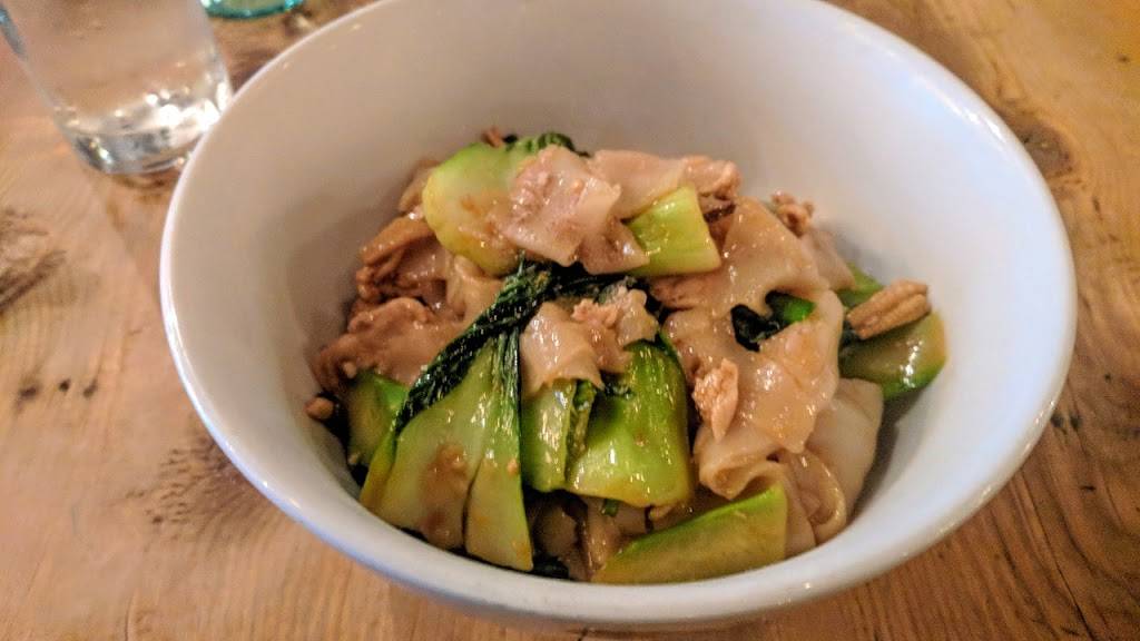 Senn Thai Comfort Food | restaurant | 452 Amsterdam Ave, New York, NY 10024, USA | 2125017755 OR +1 212-501-7755