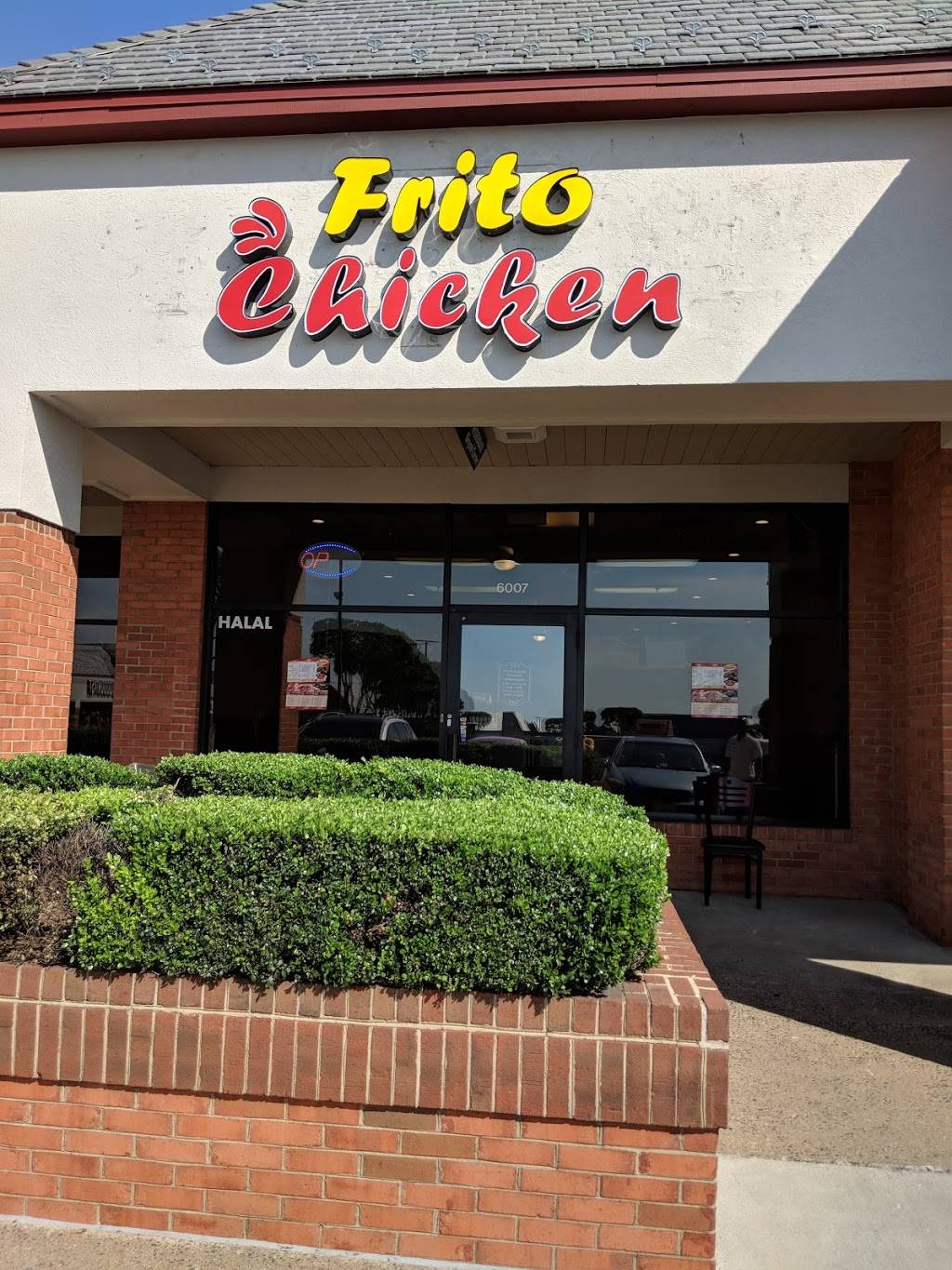 Frito Chicken | restaurant | 6007 Centreville Crest Ln, Centreville, VA 20121, USA | 7039429229 OR +1 703-942-9229