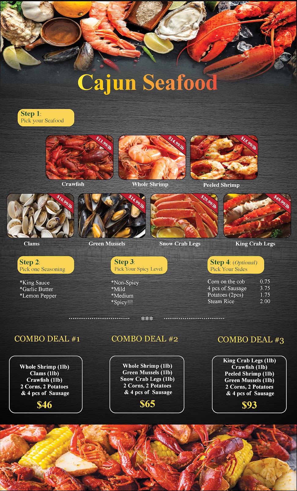 Pho Anh Hotpot & Crawfish | restaurant | 10271 Magnolia Ave, Riverside, CA 92503, USA | 9517296668 OR +1 951-729-6668