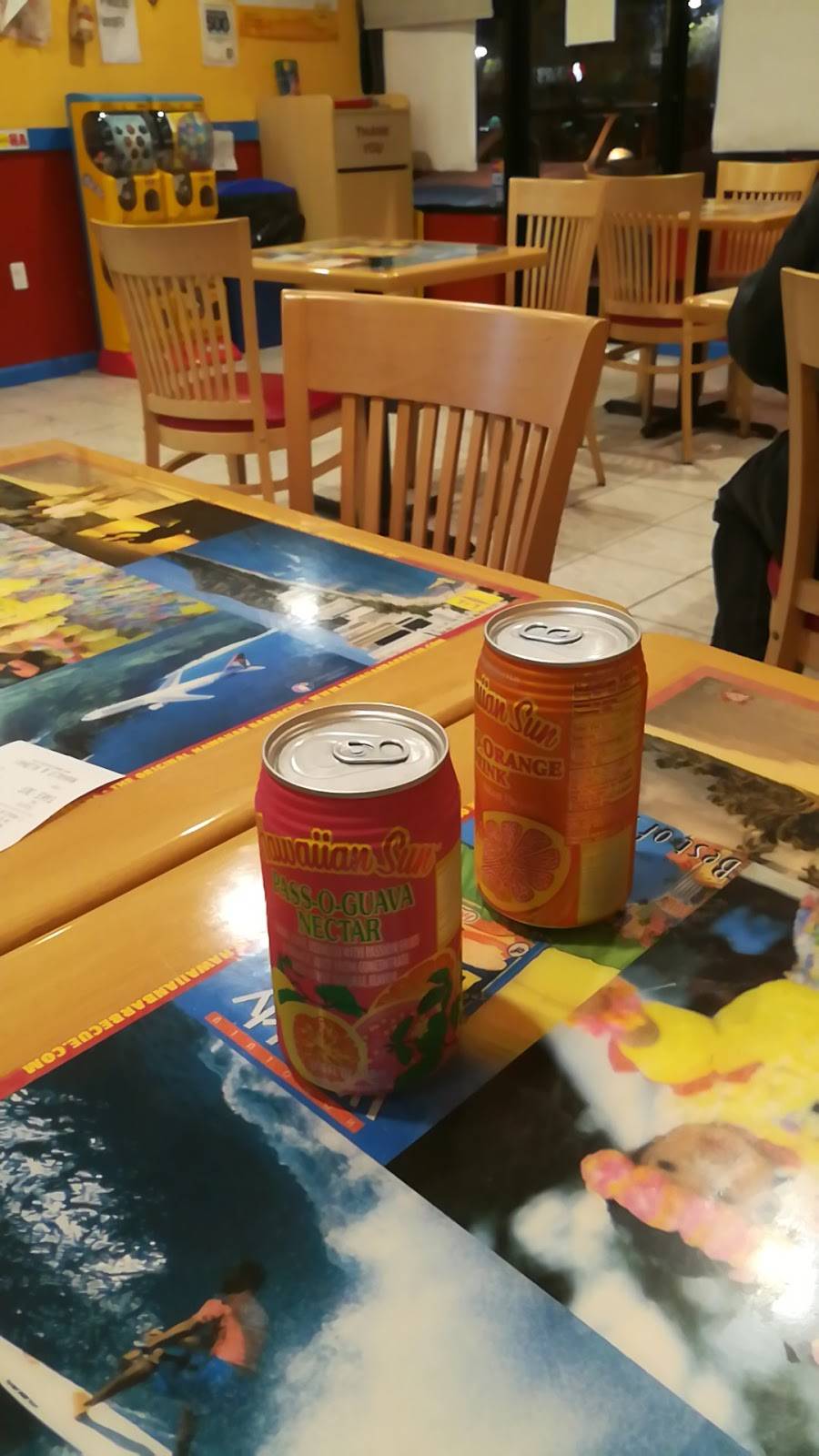 L & L Hawaiian Barbecue | restaurant | 20438 Redwood Rd, Castro Valley, CA 94546, USA | 5107280888 OR +1 510-728-0888