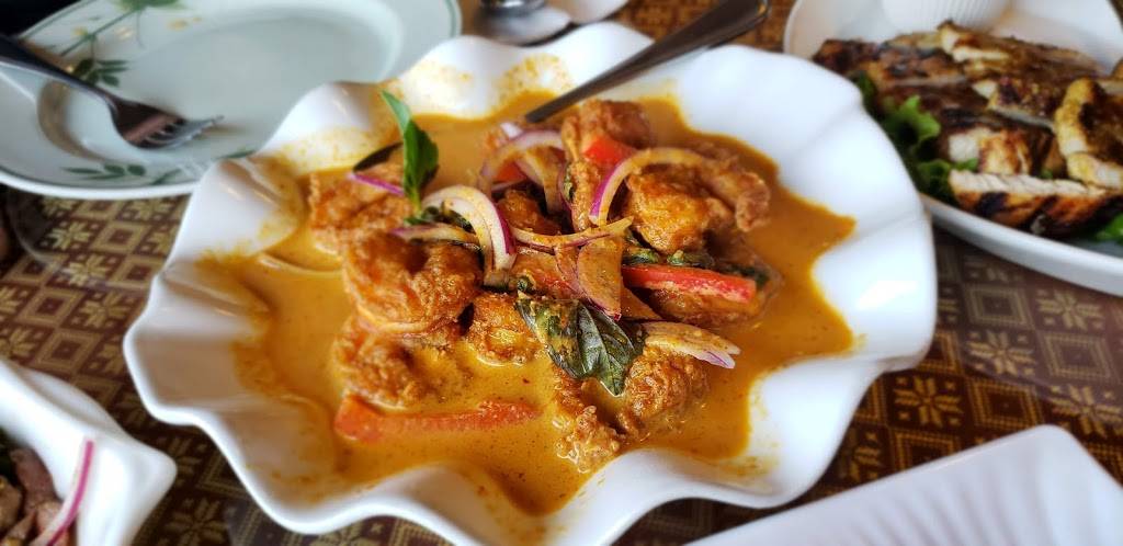 Thai Orchid | restaurant | 168 Hamilton Regional Rd 8, Stoney Creek, ON L8G 1C3, Canada | 9056627878 OR +1 905-662-7878