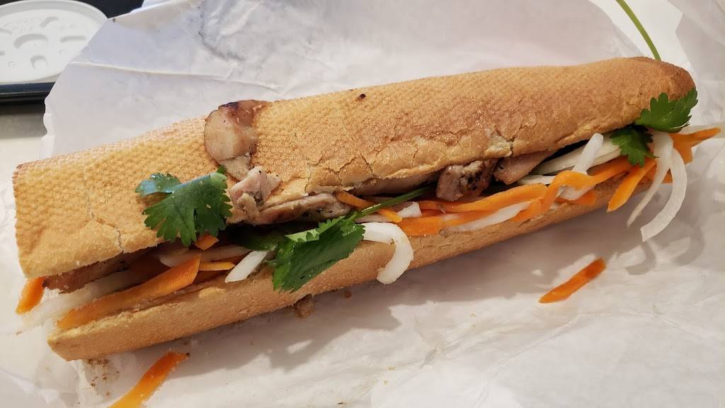 Banh Mi | restaurant | 3429 W Florida Ave, Hemet, CA 92545, USA | 9516523327 OR +1 951-652-3327