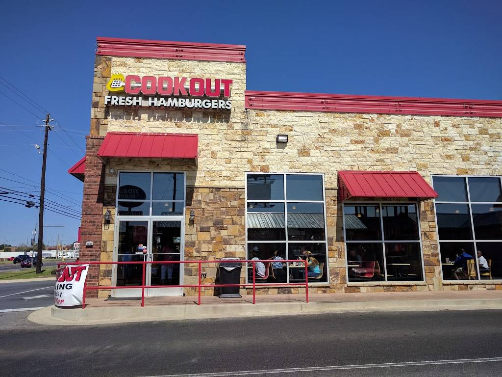 Cook Out | restaurant | 1893 N Columbia St, Milledgeville, GA 31061, USA | 8665470011 OR +1 866-547-0011