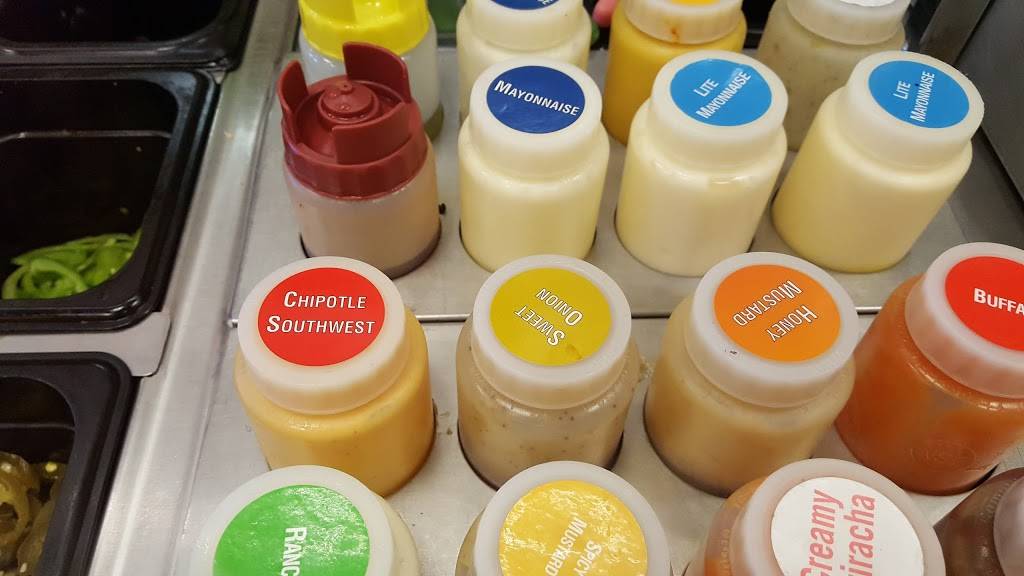 Subway Restaurants | restaurant | Shopping Center, 3011 Rancho Vista Blvd Suite H, Palmdale, CA 93551, USA | 6612730753 OR +1 661-273-0753