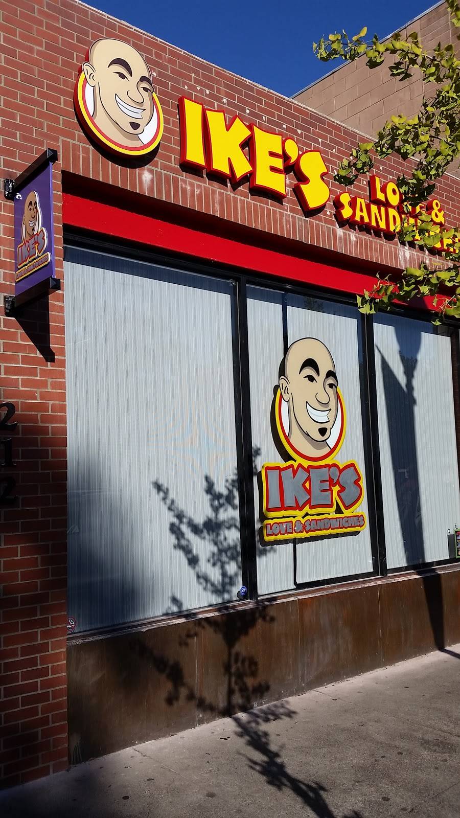 Ike’s Love and Sandwiches | restaurant | 4515, 212 F St, Davis, CA 95616, USA | 5307462525 OR +1 530-746-2525