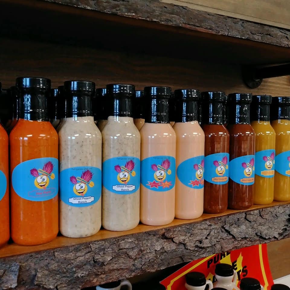 Mad Sauces | restaurant | 445 Hewitt Ave, Buffalo, NY 14215, USA | 7162188810 OR +1 716-218-8810