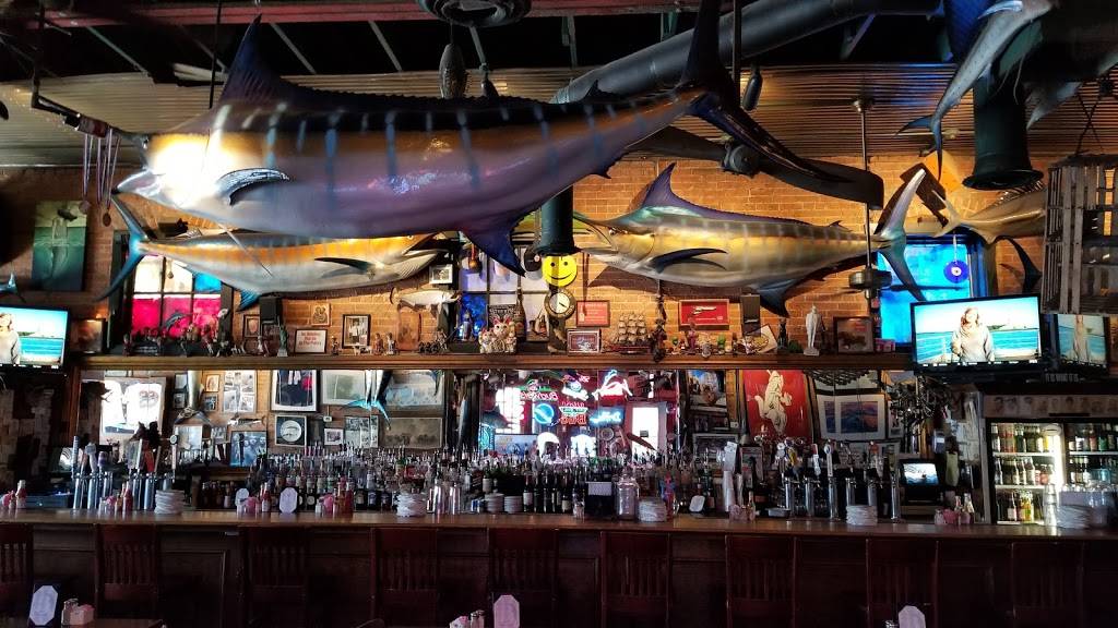 St. Petes Dancing Marlin | restaurant | 2730 Commerce St, Dallas, TX 75226, USA | 2146981511 OR +1 214-698-1511