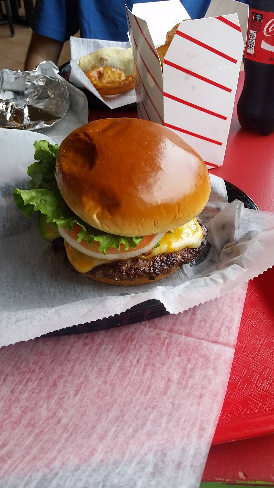 Burgritos | restaurant | 445 Central Ave, Bethpage, NY 11714, USA | 5167192800 OR +1 516-719-2800