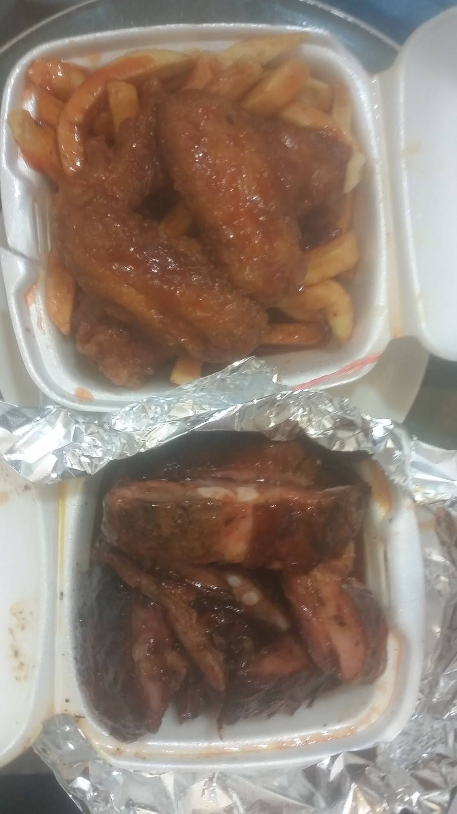 Open Pitt Bar-B-Que | restaurant | 12335 St Clair Ave, Cleveland, OH 44108, USA | 2168517709 OR +1 216-851-7709