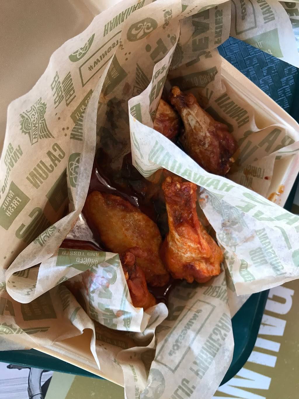 Wingstop | restaurant | 13450 Research Blvd Ste 238, Austin, TX 78750, USA | 5123319464 OR +1 512-331-9464