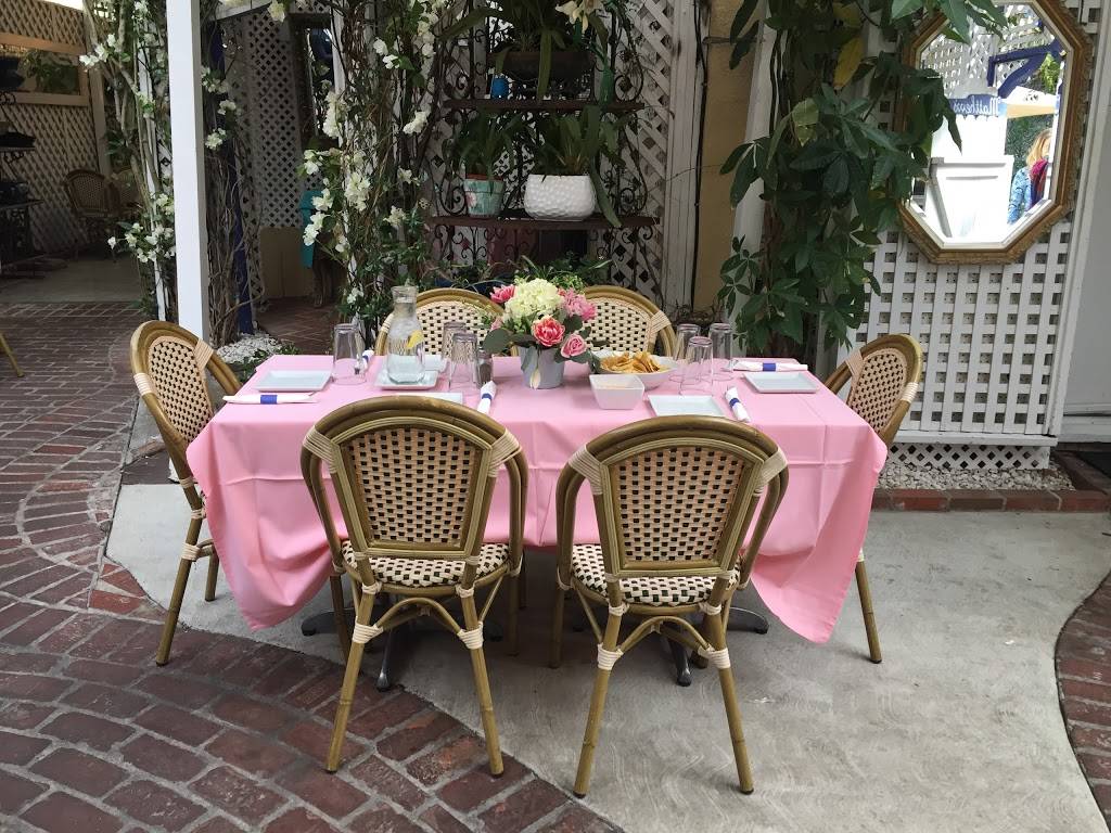 MATTHEWS GARDEN CAFE | cafe | 859 N Swarthmore Ave, Pacific Palisades, CA 90272, USA | 3105739777 OR +1 310-573-9777