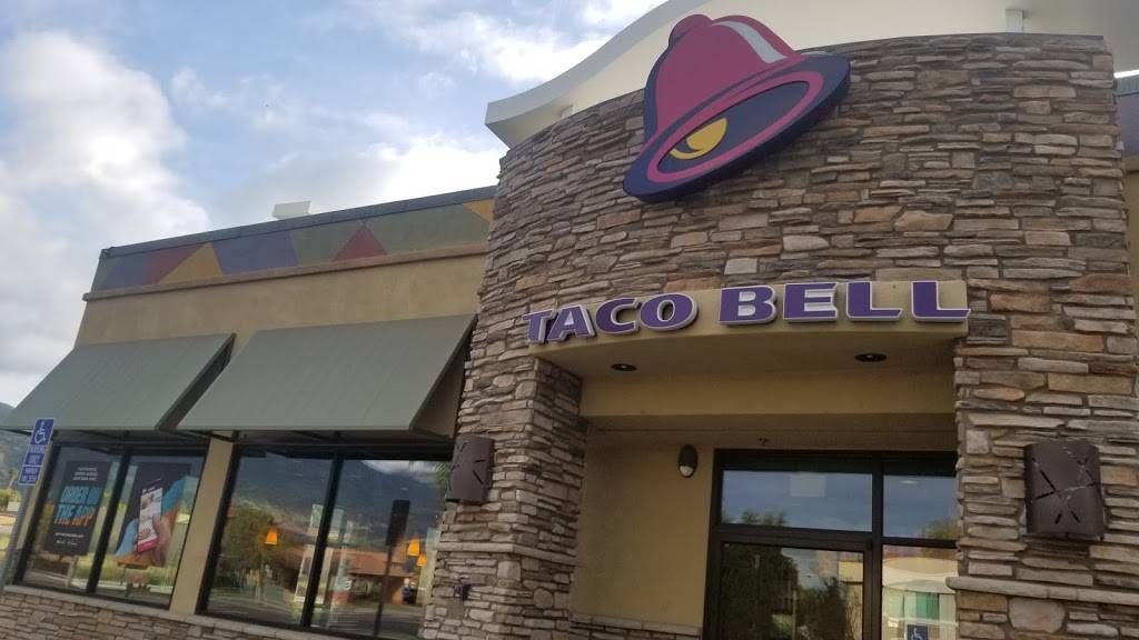 Taco Bell | meal takeaway | 800 W Ventura St, Fillmore, CA 93015, USA | 8055242891 OR +1 805-524-2891