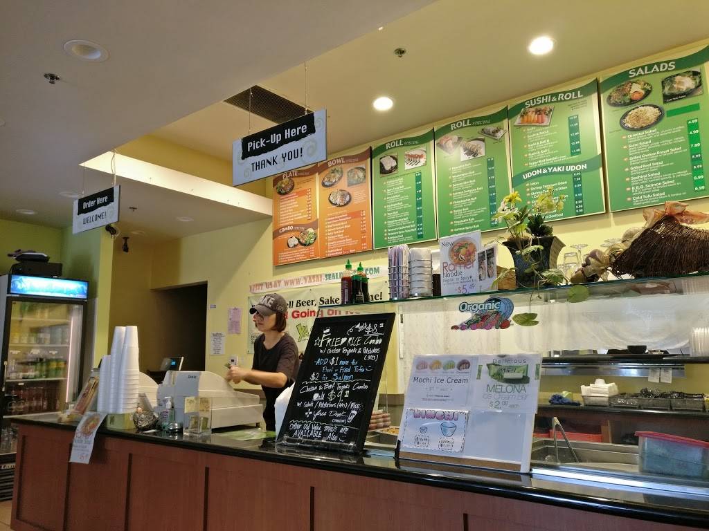 Yasai Japanese Grill | restaurant | 2365 Seal Beach Blvd, Seal Beach, CA 90740, USA | 5625943889 OR +1 562-594-3889