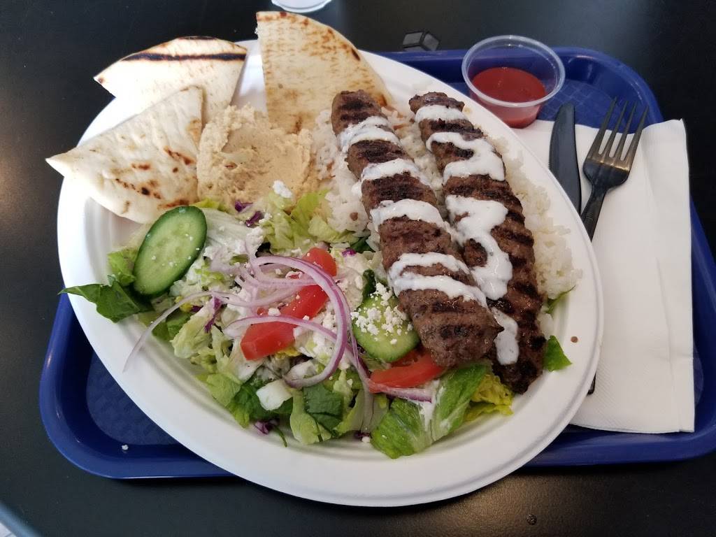 Gyro King | restaurant | 2222 Michelson Dr, Irvine, CA 92612, USA | 9497524976 OR +1 949-752-4976