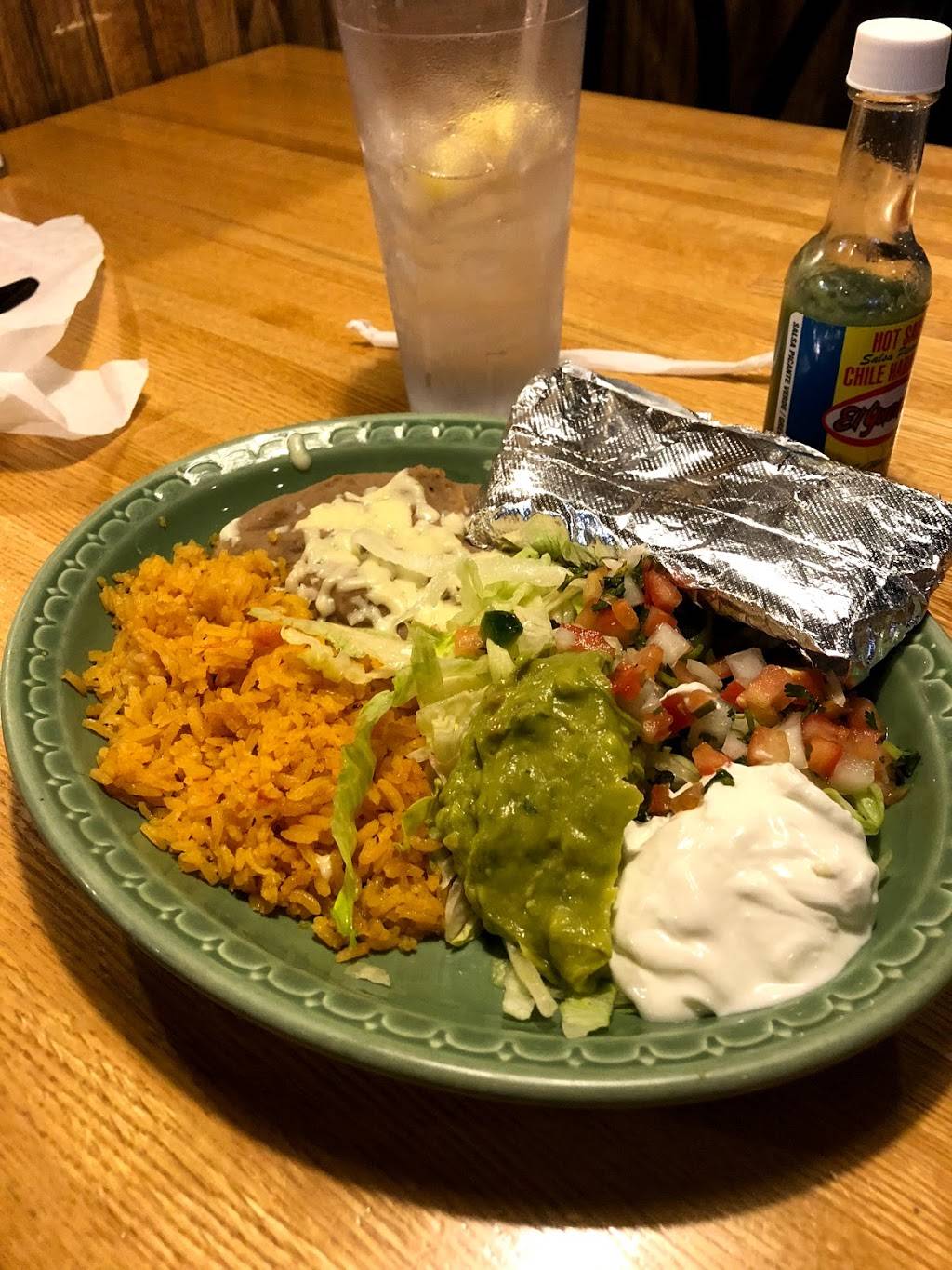 El Camino Real | restaurant | 1401 Winchester Rd, Decatur, IN 46733, USA | 2607284008 OR +1 260-728-4008