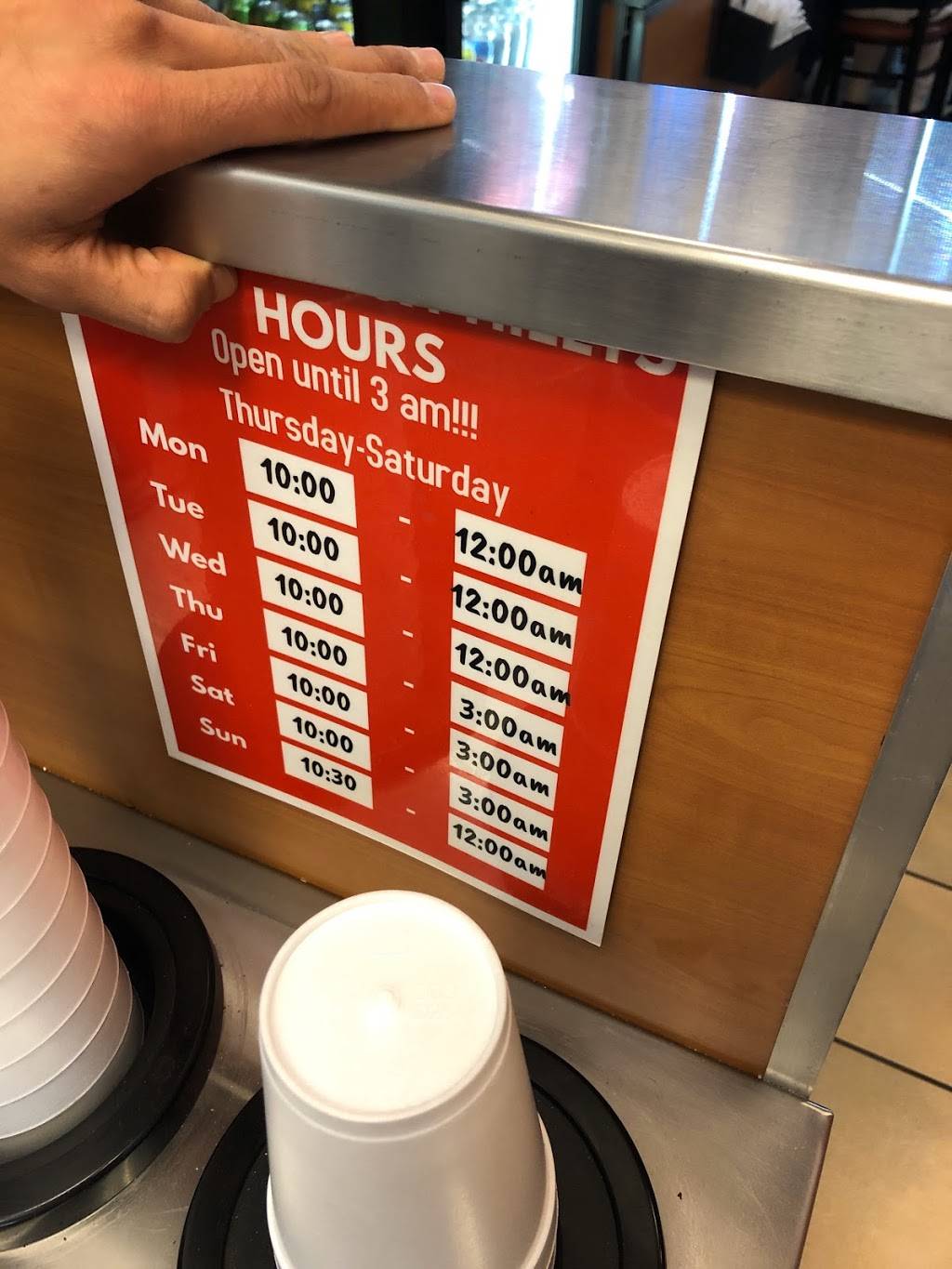 NY GYROS & PHILLYS | restaurant | 7670 La Riviera Dr, Sacramento, CA 95826, USA | 9167015147 OR +1 916-701-5147