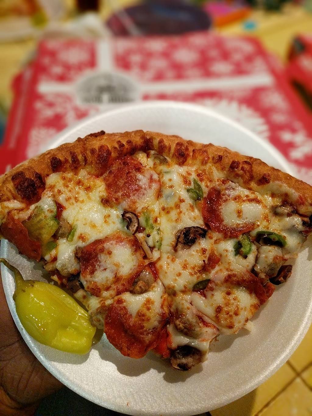 Papa Johns Pizza | restaurant | 2920 S Archibald Ave, Ontario, CA 91761, USA | 9099233555 OR +1 909-923-3555