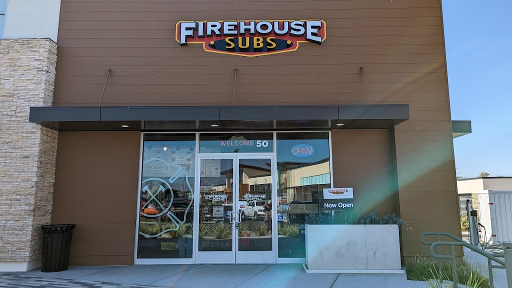 Firehouse Subs | restaurant | 1411 Berryessa Rd Unit 50, San Jose, CA 95133, USA | 4087084961 OR +1 408-708-4961