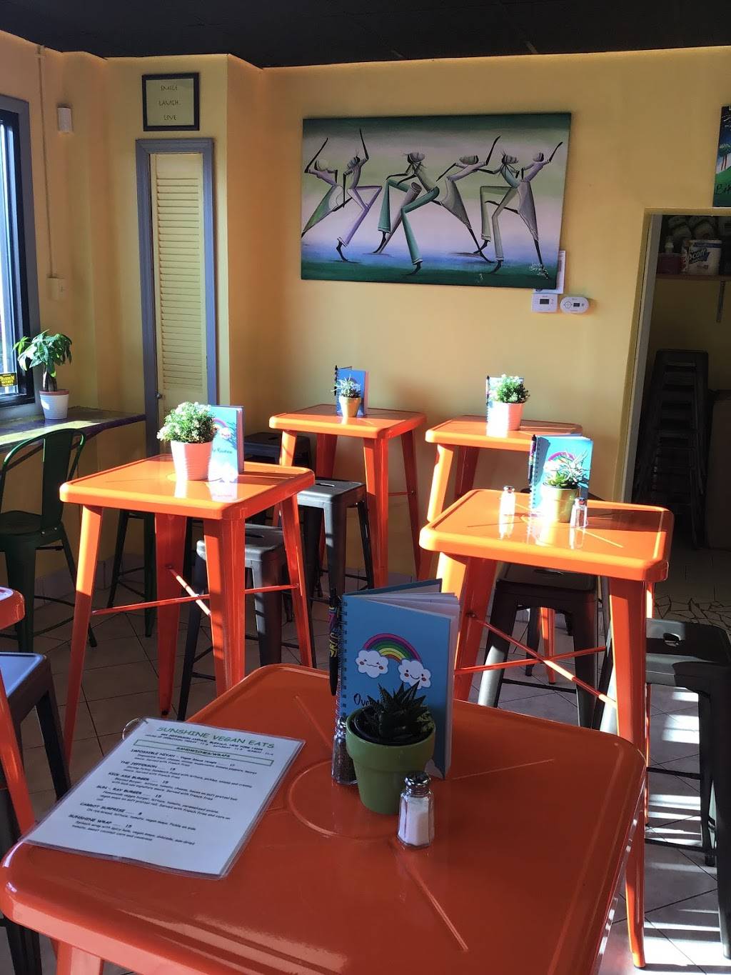 Sunshine Vegan Eats, LLC. | restaurant | 893 Jefferson Ave, Buffalo, NY 14204, USA | 7167250284 OR +1 716-725-0284