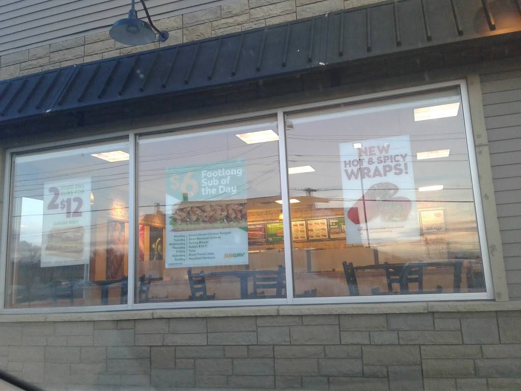 Subway | restaurant | 594 US-1, Scarborough, ME 04074, USA | 2077307175 OR +1 207-730-7175