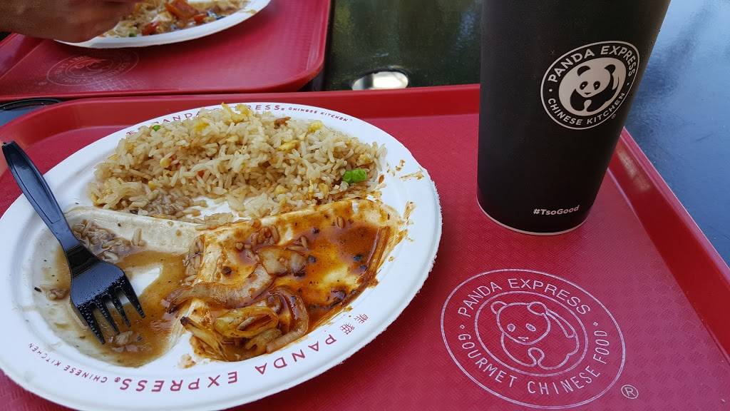 Panda Express | meal takeaway | 24387 Southland Dr, Hayward, CA 94545, USA | 5107326834 OR +1 510-732-6834