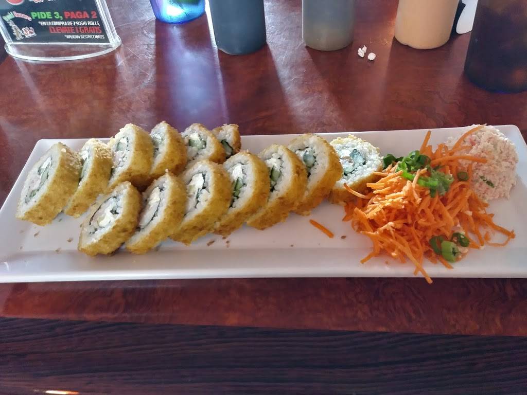 Sushi Sonora | restaurant | 1400 N 32nd St, Phoenix, AZ 85008, USA | 6022671697 OR +1 602-267-1697