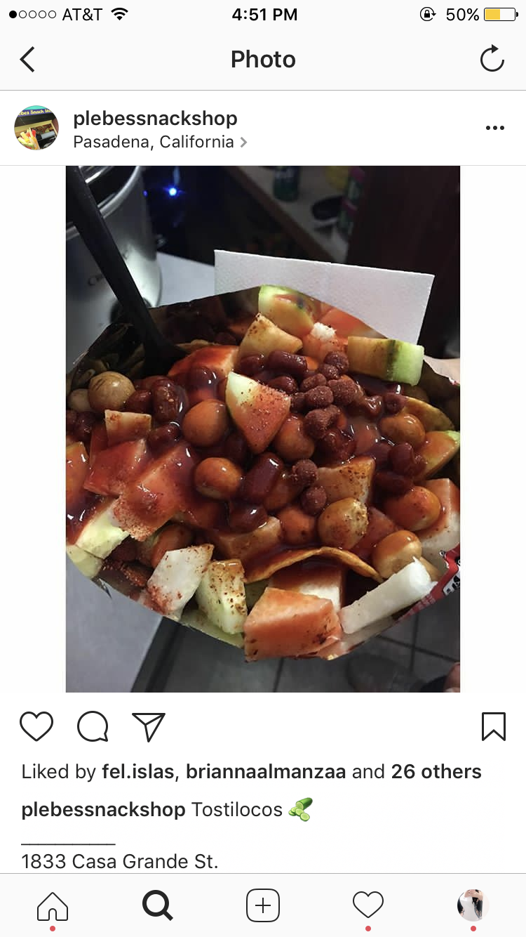 Plebes Snack Shop | meal takeaway | 1833 Casa Grande St, Pasadena, CA 91104, USA | 6263197545 OR +1 626-319-7545