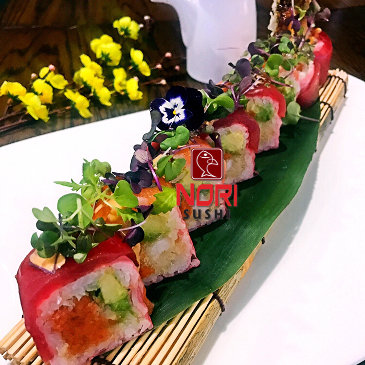 Nori Sushi | meal delivery | 1636 South St, Philadelphia, PA 19146, USA | 2157356668 OR +1 215-735-6668