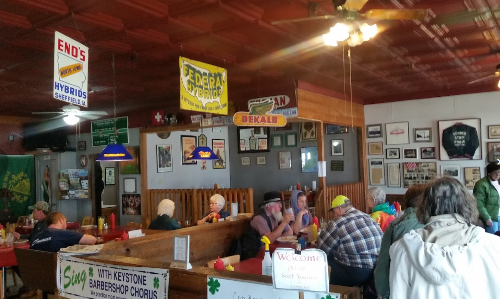 The Irish Shanty | restaurant | 17455 Gunder Rd, Elgin, IA 52141, USA | 5638649289 OR +1 563-864-9289