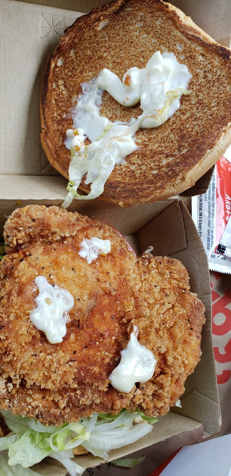 Arbys | restaurant | 49 N Telegraph Rd, Waterford Twp, MI 48328, USA | 2486810825 OR +1 248-681-0825