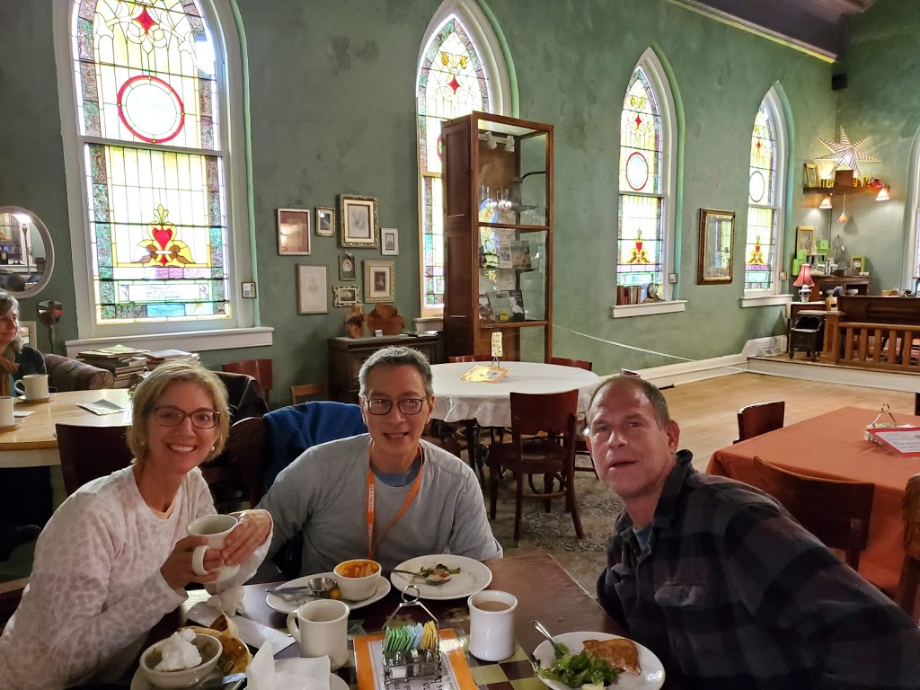 Beans in the Belfry | cafe | 122 W Potomac St, Brunswick, MD 21716, USA | 3018347178 OR +1 301-834-7178