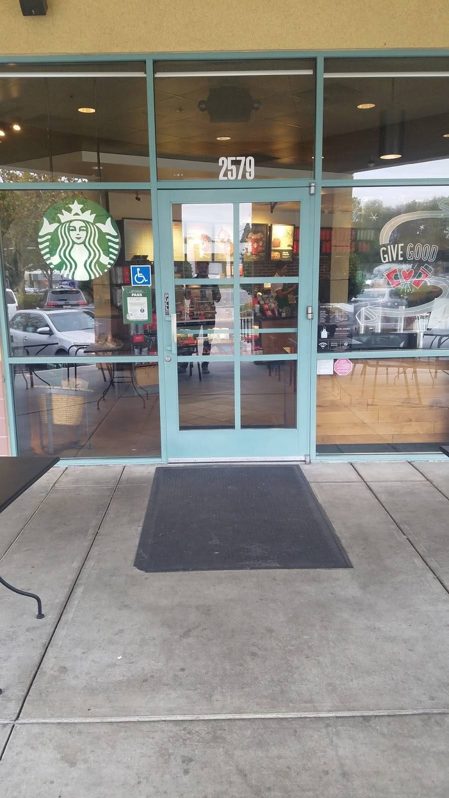 Starbucks | cafe | 2579 N 1st St, San Jose, CA 95131, USA | 4084289887 OR +1 408-428-9887
