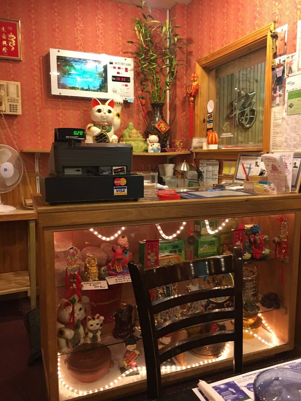 China Lee | restaurant | 58 Sanilac Rd, Sandusky, MI 48471, USA | 8106485850 OR +1 810-648-5850