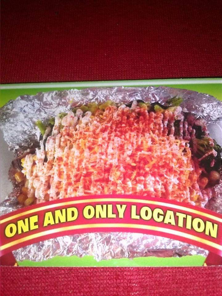 Famous potatoes | restaurant | 3544 Mansfield Hwy, Forest Hill, TX 76119, USA | 8174894832 OR +1 817-489-4832