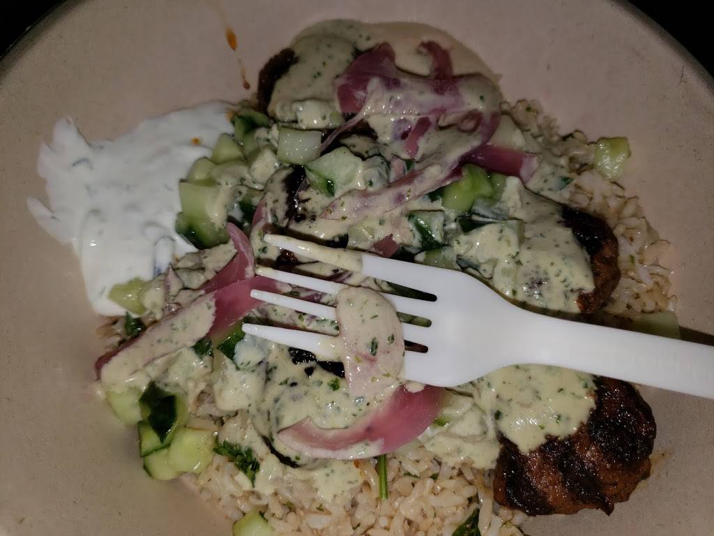 CAVA | restaurant | 7680 Arundel Mills Blvd, Hanover, MD 21076, USA | 4102160484 OR +1 410-216-0484