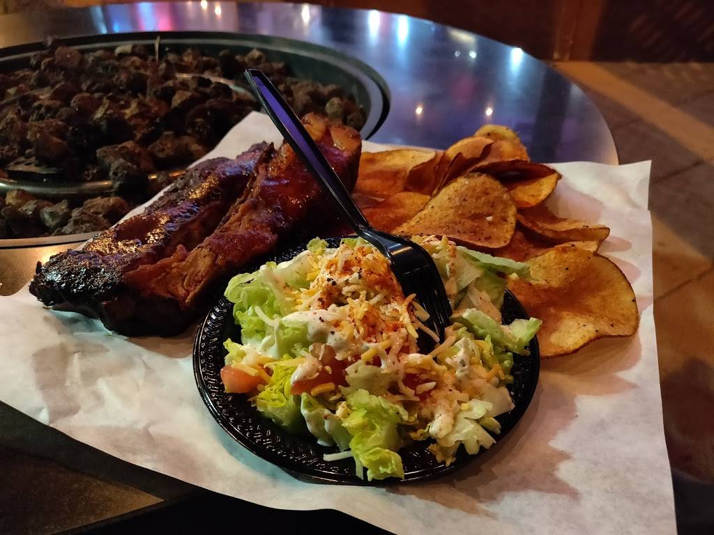 Hangar BBQ | restaurant | 26 Macready Dr, Merced, CA 95341, USA | 2096789009 OR +1 209-678-9009