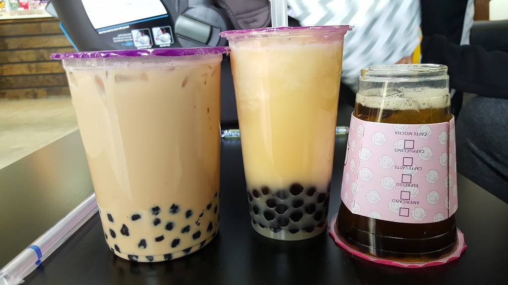 QQ Boba | cafe | 9310 S Eastern Ave, Las Vegas, NV 89123, USA | 7022022207 OR +1 702-202-2207