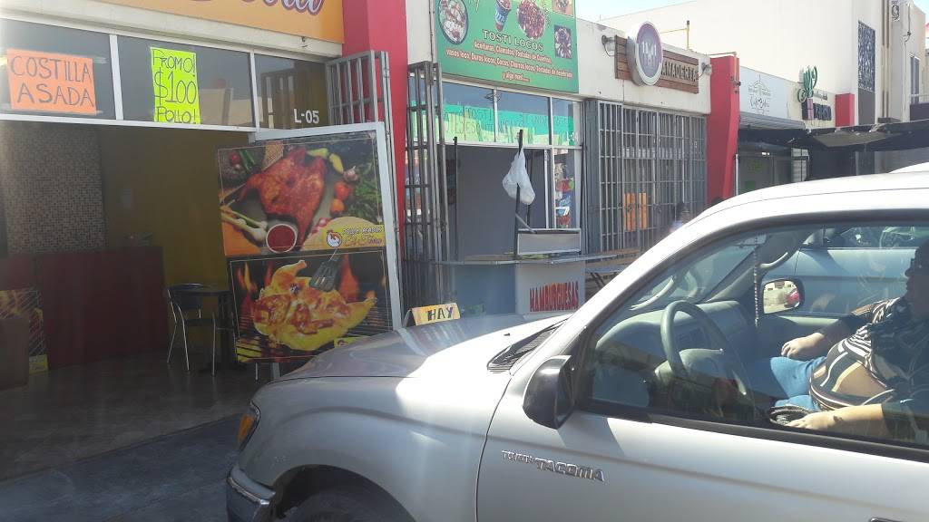Pollos Asados El Terra | restaurant | Matorrales, Lomas Terrabella, Granjas Familiares del Matamoros, 22203 Tijuana, B.C., Mexico | 016642254215 OR +52 664 225 4215