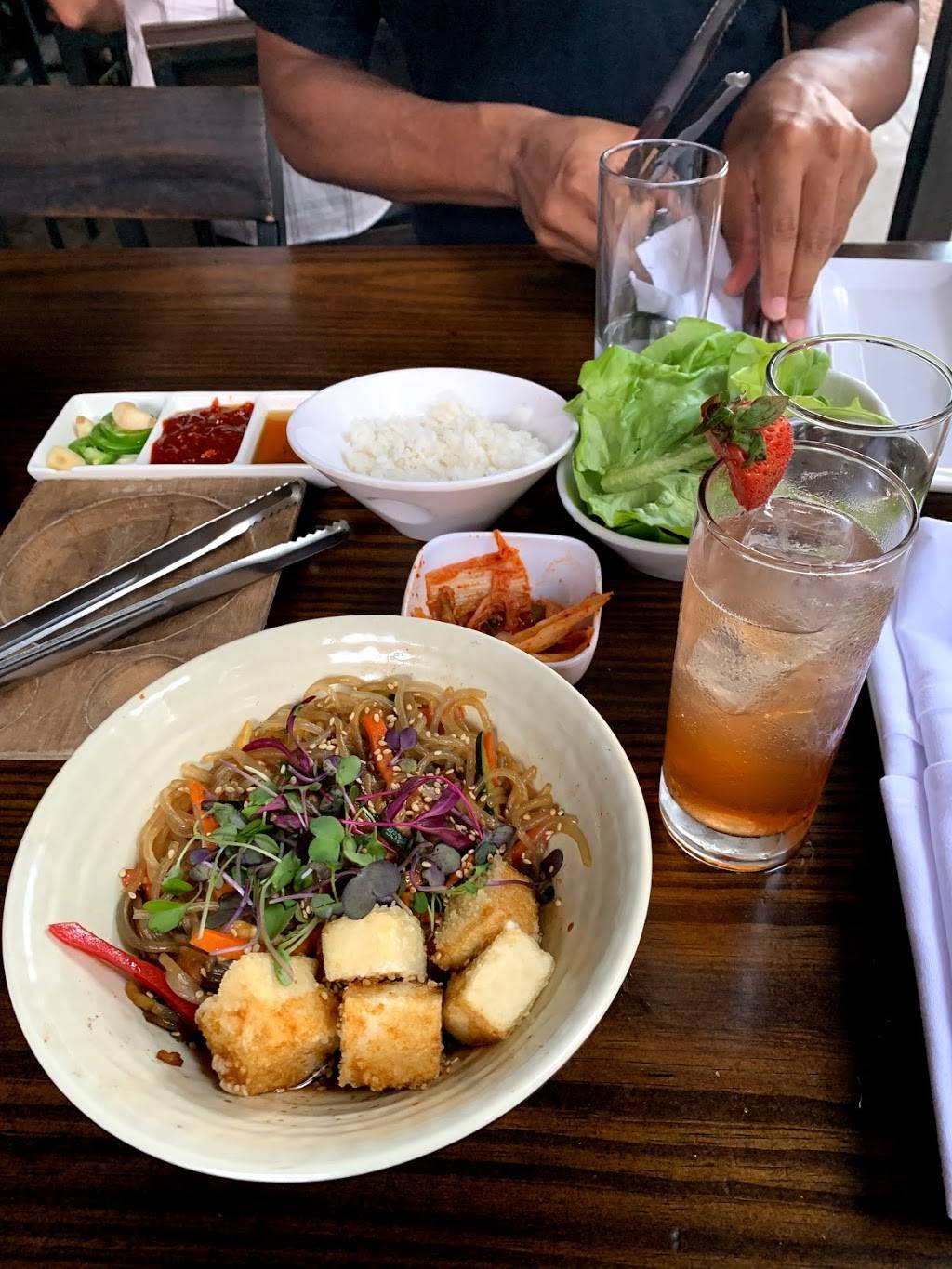 Char Korean Bar & Grill | restaurant | 299 North Highland Avenue Northeast S, Atlanta, GA 30307, USA | 4045252427 OR +1 404-525-2427