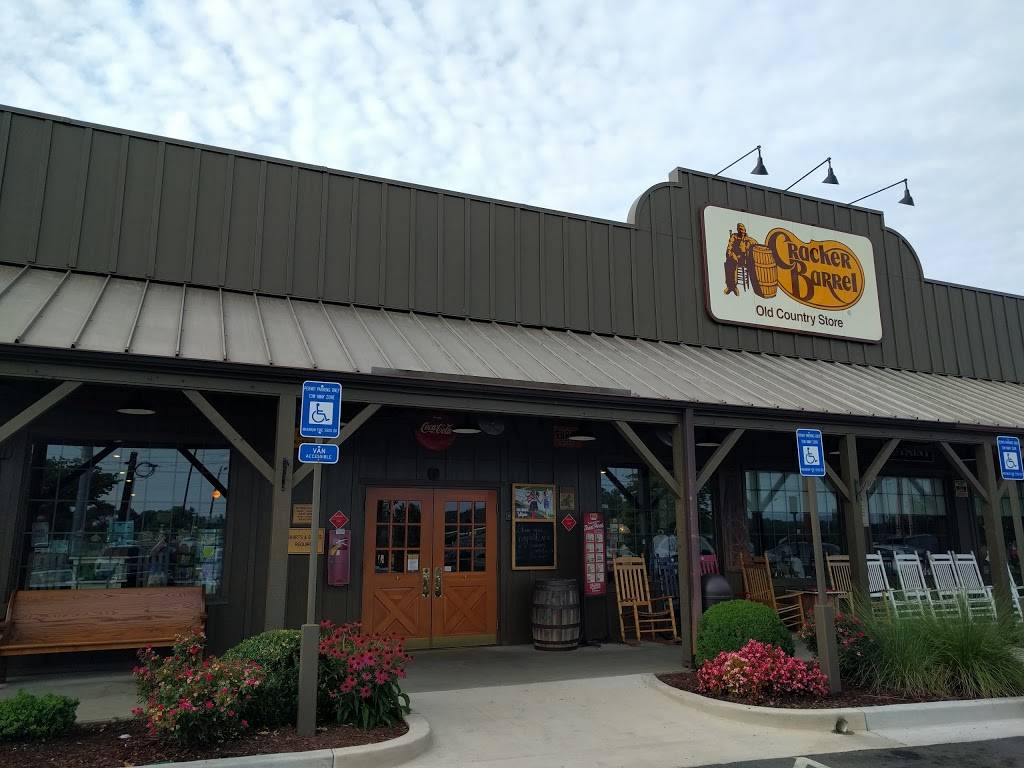 Cracker Barrel Old Country Store | restaurant | 2150 Delk Rd, Marietta, GA 30067, USA | 7709512602 OR +1 770-951-2602