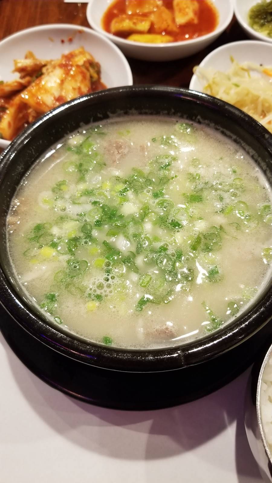 Jin Ju Korean Restaurant | restaurant | 1700 Batson Ave, Rowland Heights, CA 91748, USA | 6269652886 OR +1 626-965-2886