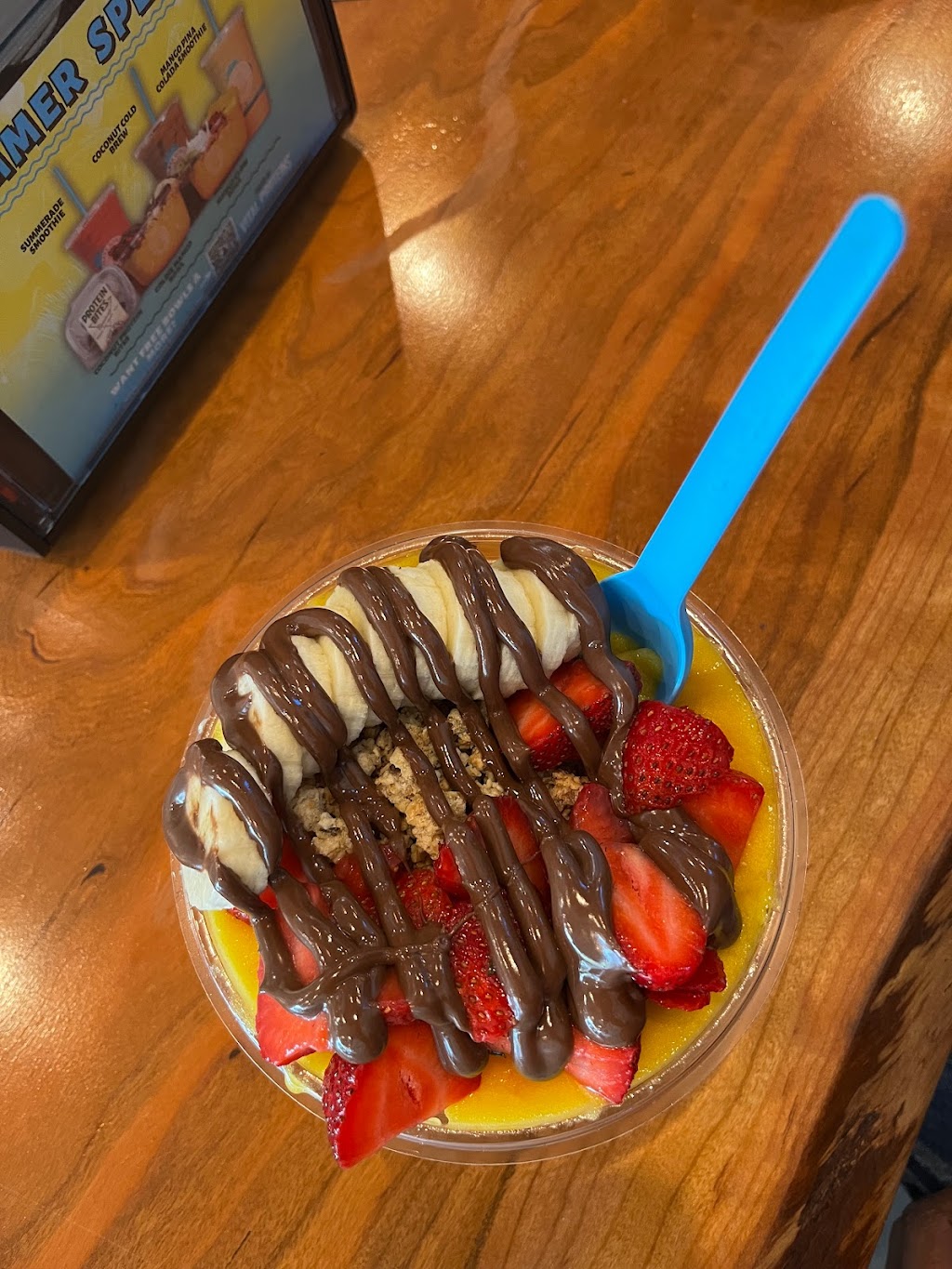 Playa Bowls | restaurant | 699 W Gaines St, Tallahassee, FL 32304, USA | 8506660198 OR +1 850-666-0198