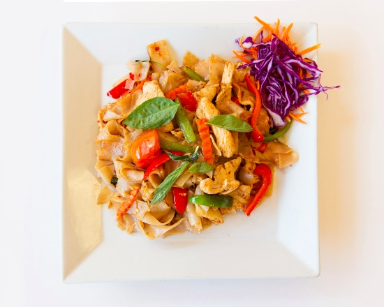 The Dish Thai Fusion Cuisine | restaurant | 11717 Moorpark St, Studio City, CA 91604, USA | 8184232188 OR +1 818-423-2188